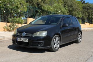 Volkswagen Golf 2008 GT Sport