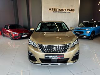 Peugeot 3008 2017 Allure Edition • Άριστο-thumb-1