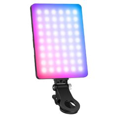 Selfie lamp Neewer VL67C RGB LED 5W