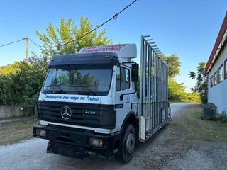 Glazier Mercedes-Benz 1996 1420L