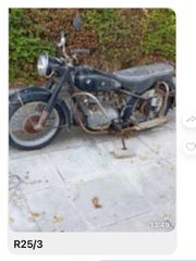 Bmw C1 125 1955