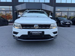 Volkswagen Tiguan 2019