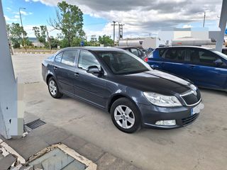 Skoda Octavia 2012