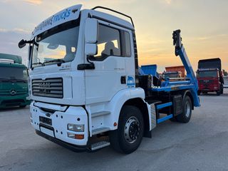 Αλυσιδάκι MAN 2006 MAN TGA 18.390 MEILLER 12T