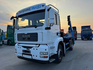 Αλυσιδάκι MAN 2006 MAN TGA 18.390 MEILLER 12T-thumb-1