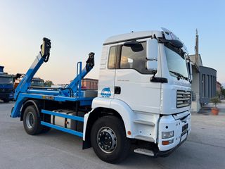 Αλυσιδάκι MAN 2006 MAN TGA 18.390 MEILLER 12T-thumb-3