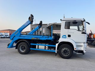 Αλυσιδάκι MAN 2006 MAN TGA 18.390 MEILLER 12T-thumb-4