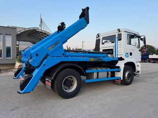 Αλυσιδάκι MAN 2006 MAN TGA 18.390 MEILLER 12T-thumb-5