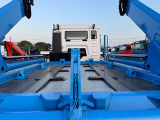 Αλυσιδάκι MAN 2006 MAN TGA 18.390 MEILLER 12T-thumb-8