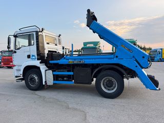 Αλυσιδάκι MAN 2006 MAN TGA 18.390 MEILLER 12T-thumb-9
