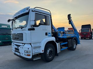 Αλυσιδάκι MAN 2006 MAN TGA 18.390 MEILLER 12T-thumb-10