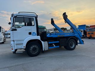 Αλυσιδάκι MAN 2006 MAN TGA 18.390 MEILLER 12T-thumb-11
