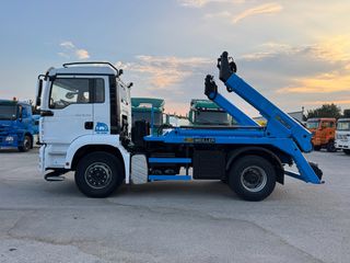 Αλυσιδάκι MAN 2006 MAN TGA 18.390 MEILLER 12T-thumb-12