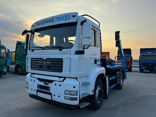 Αλυσιδάκι MAN 2006 MAN TGA 18.390 MEILLER 12T-thumb-13