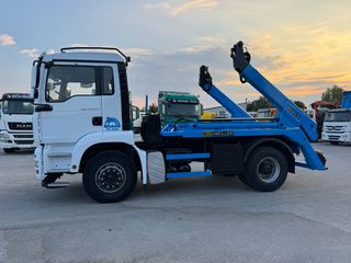 Αλυσιδάκι MAN 2006 MAN TGA 18.390 MEILLER 12T-thumb-15