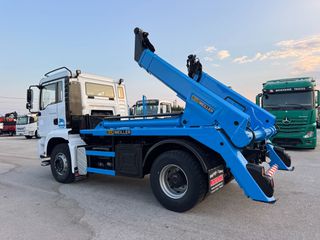 Αλυσιδάκι MAN 2006 MAN TGA 18.390 MEILLER 12T-thumb-16