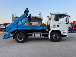 Αλυσιδάκι MAN 2006 MAN TGA 18.390 MEILLER 12T-thumb-18