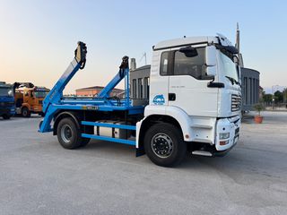Αλυσιδάκι MAN 2006 MAN TGA 18.390 MEILLER 12T-thumb-19