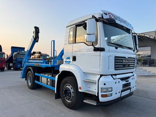 Αλυσιδάκι MAN 2006 MAN TGA 18.390 MEILLER 12T-thumb-20
