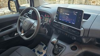Κλούβα Opel 2023 Combo 1.5 CDTI*XL*L2*2.3τ-thumb-34