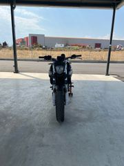 Yamaha MT-03 2006 οδηγείται με δίπλωμα Α2!-thumb-8