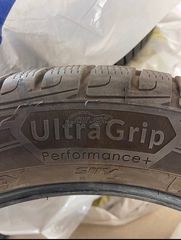ΧΕΙΜΕΡΙΝΑ ΕΛΑΣΤΙΚΑ GOODYEAR ULTRAGRIP PERFORMANCE+ (275/50/20)-thumb-2