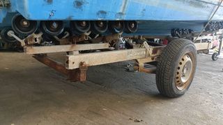 Boat Trailer 2000
