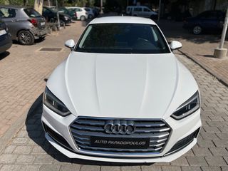 Audi A5 2018 S line-thumb-3