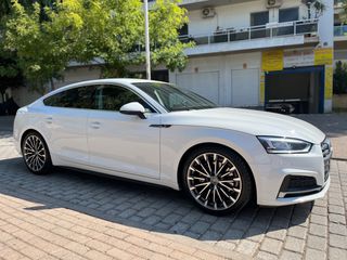 Audi A5 2018 S line-thumb-1