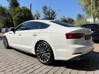 Audi A5 2018 S line-thumb-5
