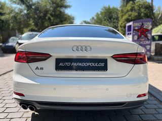 Audi A5 2018 S line-thumb-6
