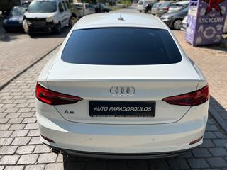 Audi A5 2018 S line-thumb-8