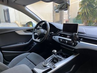 Audi A5 2018 S line-thumb-36