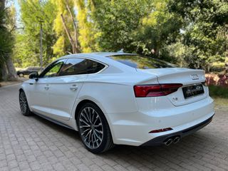 Audi A5 2018 S line-thumb-43