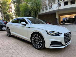Audi A5 2018 S line-thumb-46