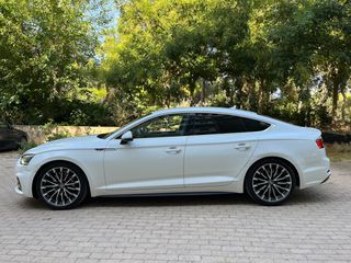 Audi A5 2018 S line-thumb-47