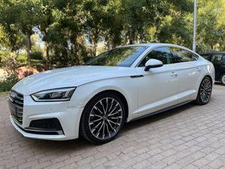 Audi A5 2018 S line-thumb-48