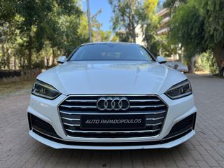 Audi A5 2018 S line-thumb-49