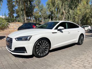 Audi A5 2018 S line-thumb-12