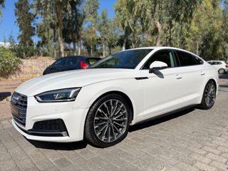 Audi A5 2018 S line-thumb-13