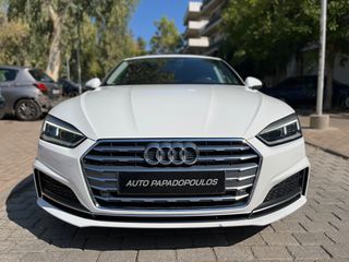 Audi A5 2018 S line-thumb-14