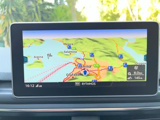 Audi A5 2018 S line-thumb-21