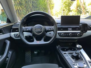 Audi A5 2018 S line-thumb-32