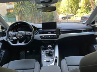 Audi A5 2018 S line-thumb-33