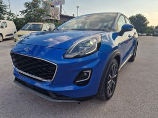 Ford Puma 2020 ST-LINE/MILD HYBRID/125HP