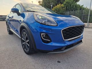 Ford Puma 2020 ST-LINE/MILD HYBRID/125HP-thumb-1