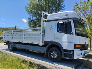 Καρότσα Ανοιχτή Mercedes-Benz 2004 Atego