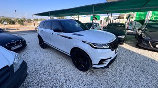Land Rover Range Rover Velar 2018 R-DYNAMIC-thumb-2