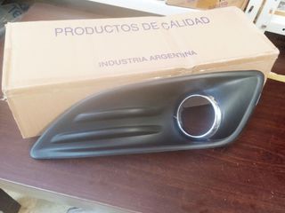 FORD FIESTA 13-17 ΔΙΧΤΥ ΠΡΟΦ.ΕΜΠΡΟΣ ΜΕ ΧΡΩΜΙΟ ΚΑΙ ΤΡΥΠΑ ΓΙΑ ΠΡΟΒΟΛΑΚΙ ΟΜΙΧΛΗΣ