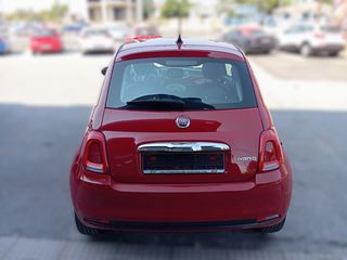 Fiat 500 2022 500 (Facelift) 1.0 GSE (70 Hp) Mild Hybrid Club-thumb-2